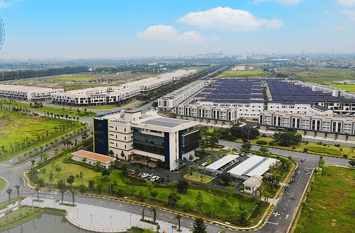 Công ty TNHH VSIP Bắc Ninh, nhà phát triển bất động sản hàng đầu Việt Nam