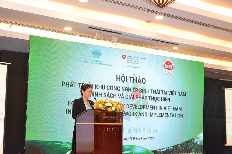 Việt Nam tích cực phát triển KCN sinh thái toàn diện và hiệu quả