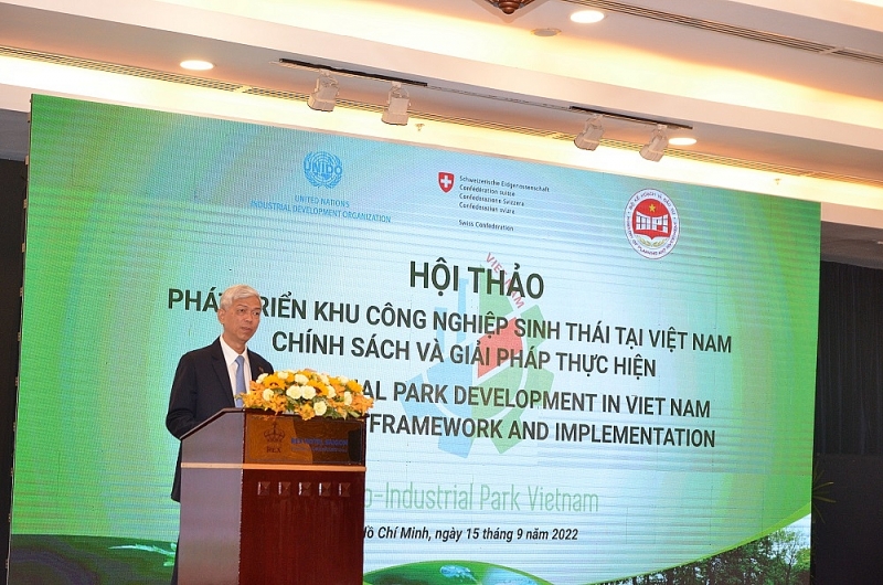 Việt Nam  tích cực phát triển KCN sinh thái toàn diện và hiệu quả