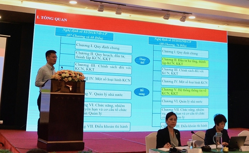 Việt Nam  tích cực phát triển KCN sinh thái toàn diện và hiệu quả