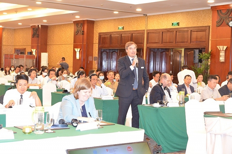 Việt Nam  tích cực phát triển KCN sinh thái toàn diện và hiệu quả