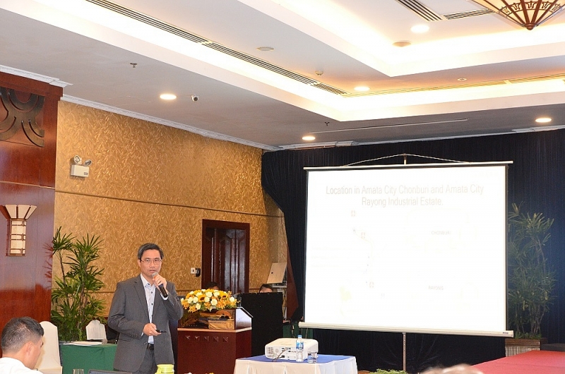 Việt Nam  tích cực phát triển KCN sinh thái toàn diện và hiệu quả