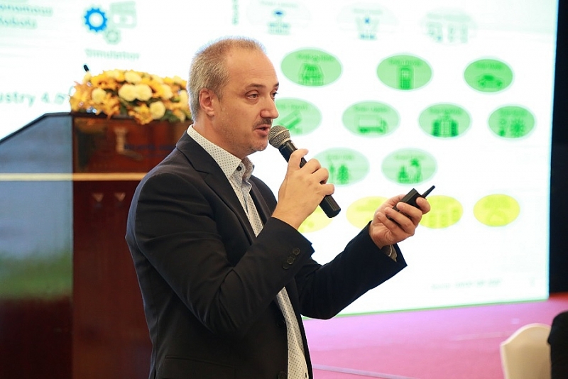 Việt Nam  tích cực phát triển KCN sinh thái toàn diện và hiệu quả