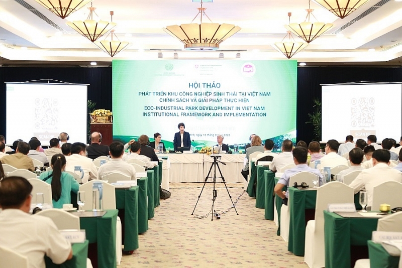 Việt Nam  tích cực phát triển KCN sinh thái toàn diện và hiệu quả