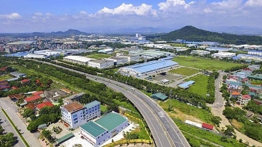 Vĩnh Phúc sắp có thêm KCN Đồng Sóc quy mô gần 2.239 tỷ đồng