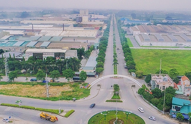 Tháng 8/2023, các KCN tỉnh Vĩnh Phúc giữ vững đà phát triển