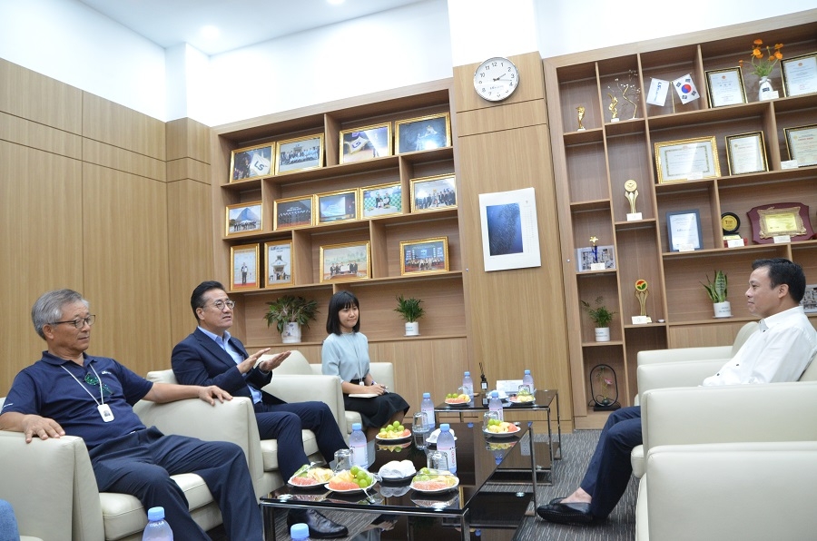 Công ty TNHH LS Electric Việt Nam đóng góp tích cực và hiệu quả cho ngành điện Việt Nam