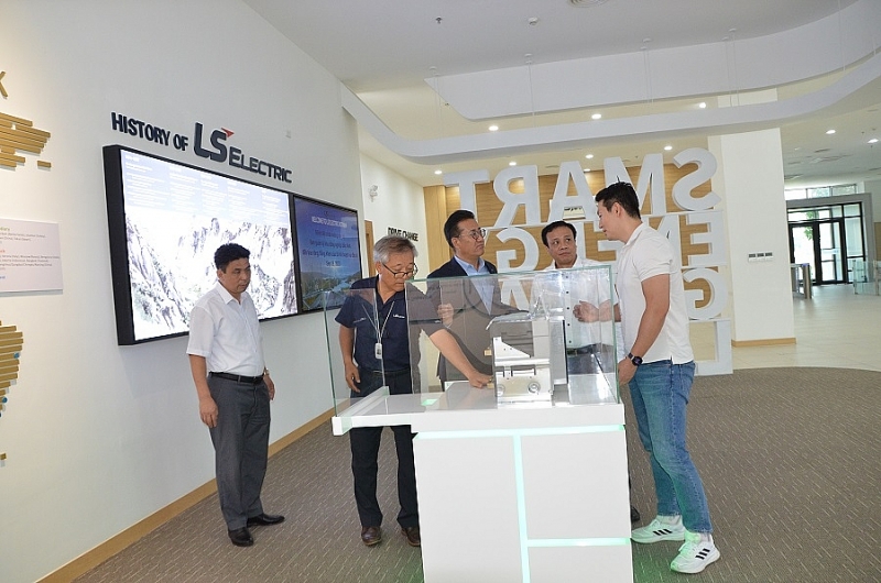 LS Electric Việt Nam đóng góp tích cực và hiệu quả cho ngành điện tại Việt Nam