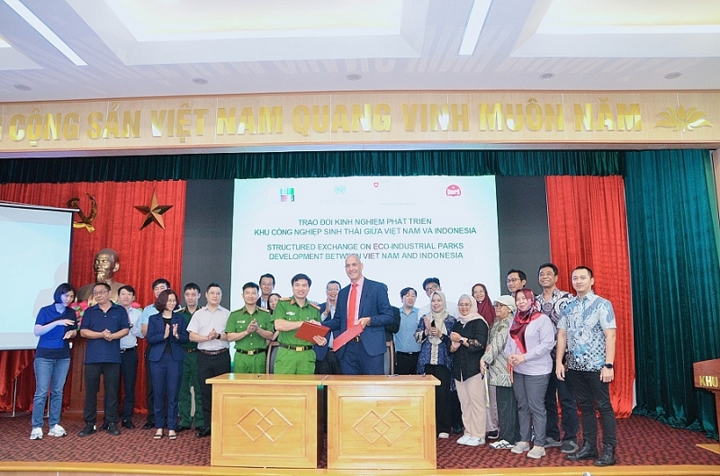 KCN DEEP C Hải Phòng đẩy mạnh triển khai các hoạt động cộng sinh Ok 365 bet Nhanh tay đăng ký và cộng sinh Ok 365 bet Nhanh tay đăng ký- đô thị