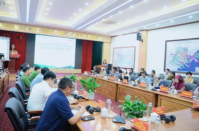 KCN DEEP C Hải Phòng đẩy mạnh triển khai các hoạt động cộng sinh Ok 365 bet Nhanh tay đăng ký và cộng sinh Ok 365 bet Nhanh tay đăng ký- đô thị