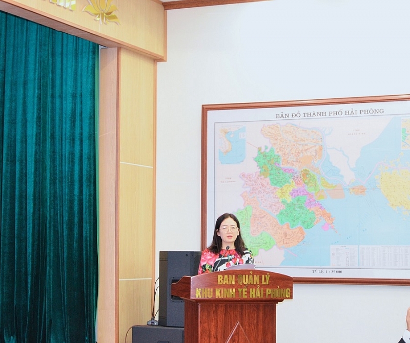 KCN DEEP C Hải Phòng đẩy mạnh triển khai các hoạt động cộng sinh Ok 365 bet Nhanh tay đăng ký và cộng sinh Ok 365 bet Nhanh tay đăng ký- đô thị