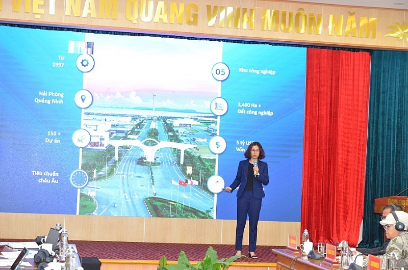 KCN DEEP C Hải Phòng đẩy mạnh triển khai các hoạt động cộng sinh Ok 365 bet Nhanh tay đăng ký và cộng sinh Ok 365 bet Nhanh tay đăng ký- đô thị