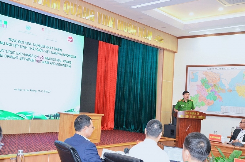 KCN DEEP C Hải Phòng đẩy mạnh triển khai các hoạt động cộng sinh Ok 365 bet Nhanh tay đăng ký và cộng sinh Ok 365 bet Nhanh tay đăng ký- đô thị