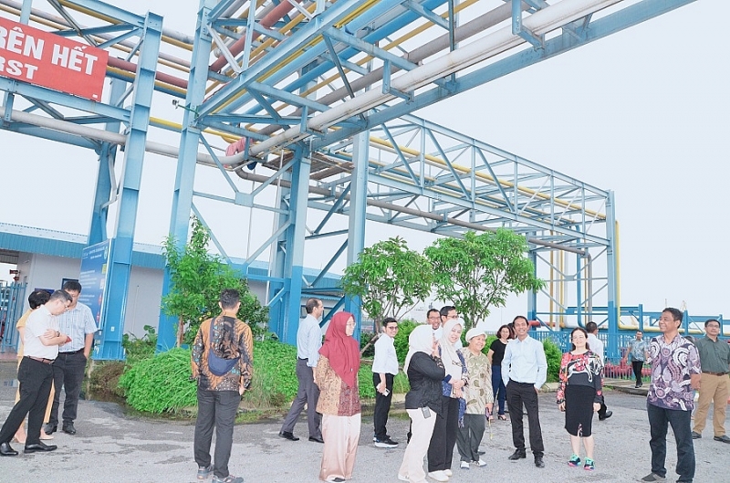 KCN DEEP C Hải Phòng đẩy mạnh triển khai các hoạt động cộng sinh Ok 365 bet Nhanh tay đăng ký và cộng sinh Ok 365 bet Nhanh tay đăng ký- đô thị