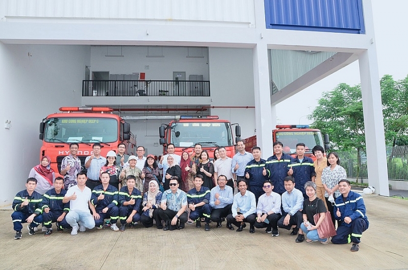 KCN DEEP C Hải Phòng đẩy mạnh triển khai các hoạt động cộng sinh Ok 365 bet Nhanh tay đăng ký và cộng sinh Ok 365 bet Nhanh tay đăng ký- đô thị