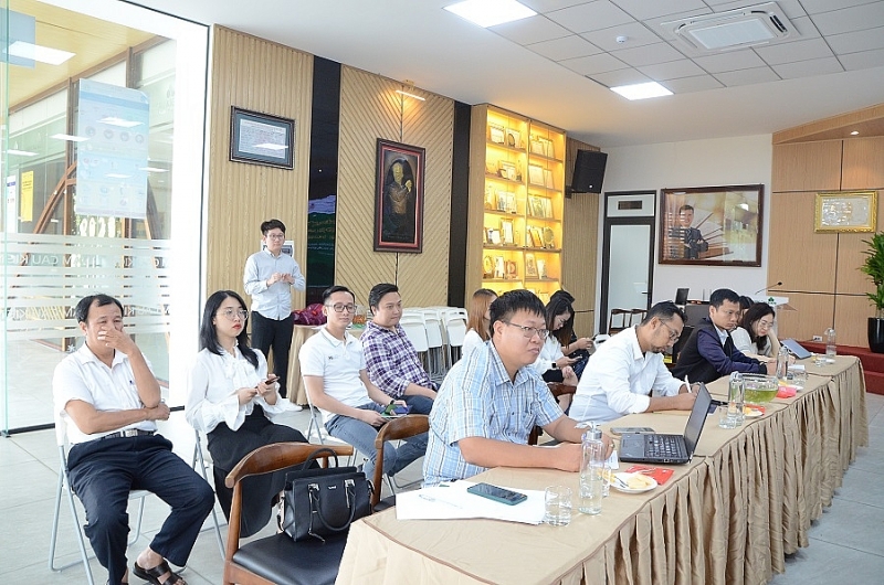 Indonesia đánh giá cao mô hình phát triển KCN sinh thái tại KCN Nam Cầu Kiền