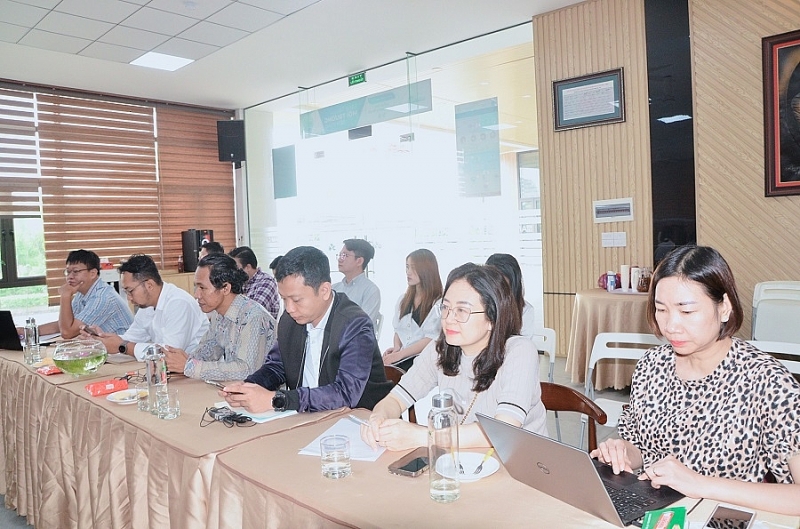 Indonesia đánh giá cao mô hình phát triển KCN sinh thái tại KCN Nam Cầu Kiền