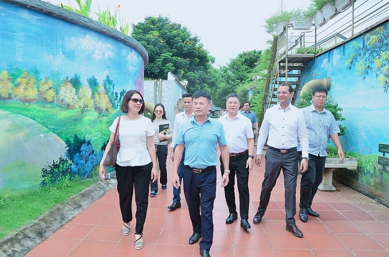 Phát triển KCN sinh thái là một tất yếu của thành phố Hải Phòng
