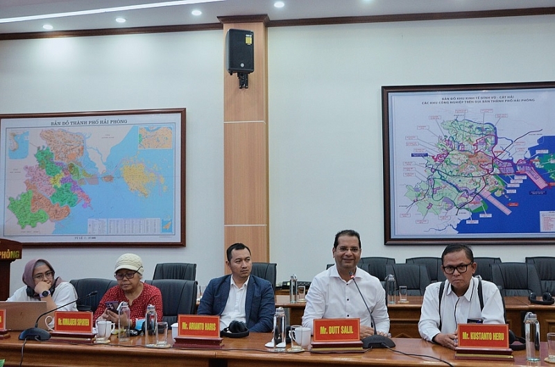 Phát triển KCN sinh thái là một tất yếu của thành phố Hải Phòng