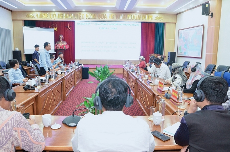 Phát triển KCN sinh thái là một tất yếu của thành phố Hải Phòng