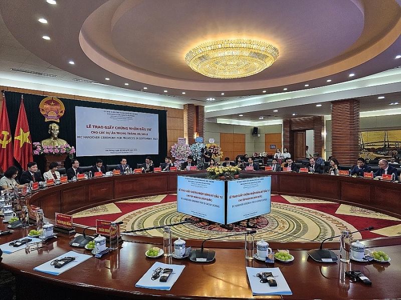 Tháng 9/2023, Hải Phòng thu hút gần 1,4 tỷ USD vào các khu Ok 365 bet Nhanh tay đăng ký, khu Ok365 Nhà Cái Uy Tín 2026