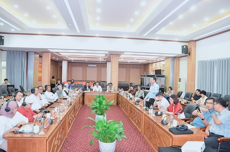 Thành công từ Chương trình trao đổi, chia sẻ kinh nghiệm phát triển KCN sinh thái giữa Việt Nam và Indonesia