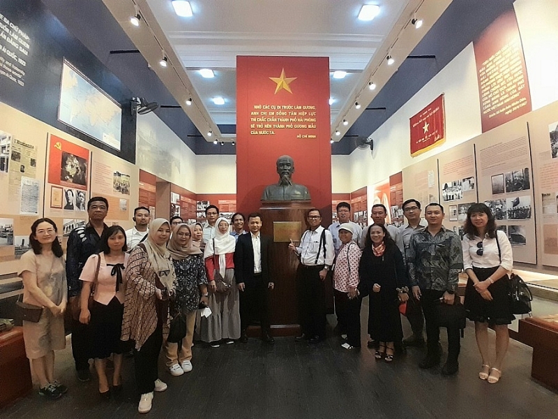 Thành công từ Chương trình trao đổi, chia sẻ kinh nghiệm phát triển KCN sinh thái giữa Việt Nam và Indonesia