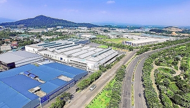 Các KCN tỉnh Vĩnh Phúc có thêm 18 dự án đi vào hoạt động trong 9 tháng đầu năm 2023