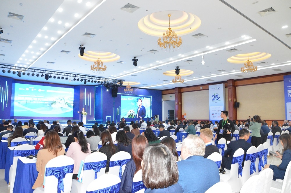 Hội thảo Ok365 vina thể thao, casino, slot, bắn cá và xổ số “Kiến tạo tương lai”, cơ hội lớn Ok365 vina thể thao, casino, slot, bắn cá và xổ số vào KCN DEEP C và các KCN, KKT Hải Phòng