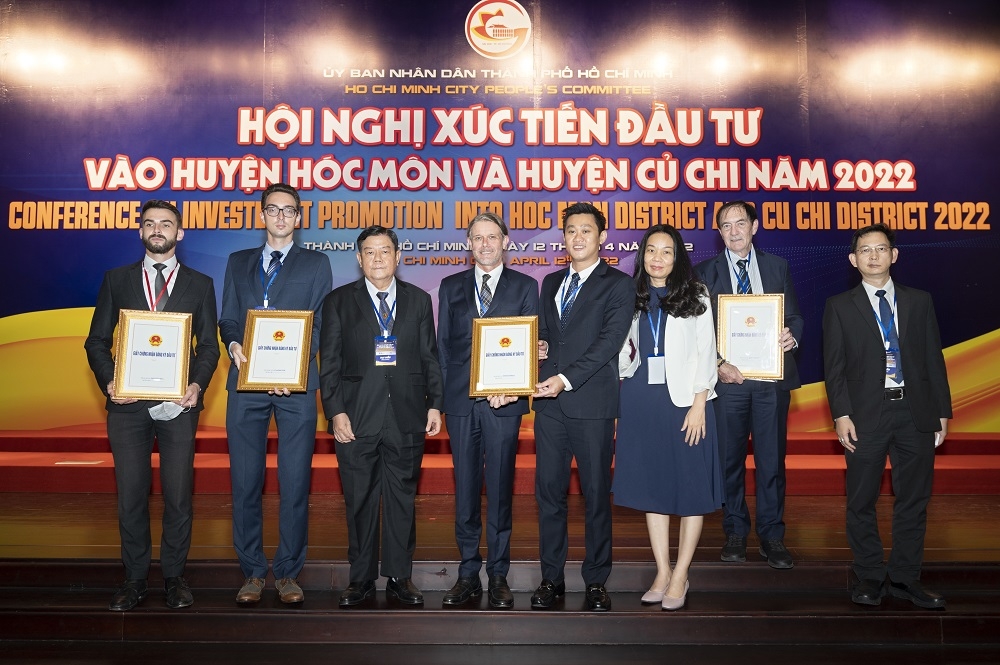 Các Khu chế xuất, Khu Ok 365 bet Nhanh tay đăng ký TP. Hồ Chí Minh, dấu ấn chặng đường 30 năm Đăng ký OK365.COM nhận về ngay 365K và phát triển
