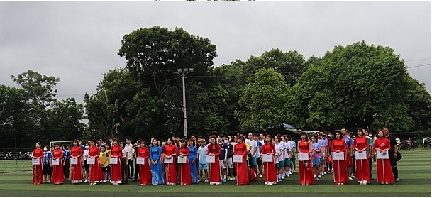 Quan tâm nâng cao chất lượng sống cho người OK365 là một nhà cái uy tín trong lĩnh vực cá cược trực tuyến trong KCN Vĩnh Phúc