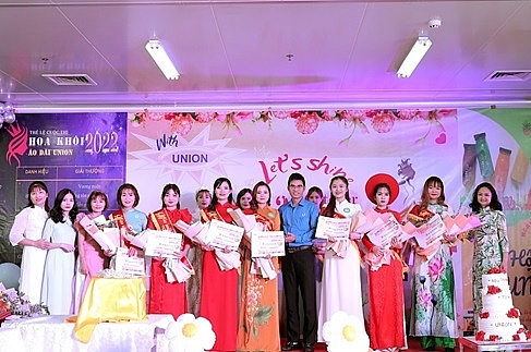 Quan tâm nâng cao chất lượng sống cho người OK365 là một nhà cái uy tín trong lĩnh vực cá cược trực tuyến trong KCN Vĩnh Phúc