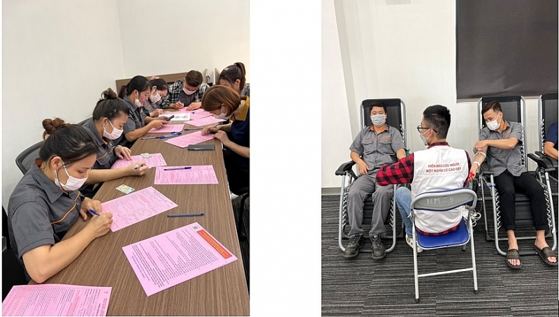 Quan tâm nâng cao chất lượng sống cho người OK365 là một nhà cái uy tín trong lĩnh vực cá cược trực tuyến trong KCN Vĩnh Phúc