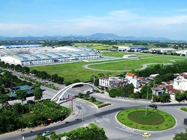 Công nghiệp tỉnh Vĩnh Phúc tăng trưởng mạnh trong 09 tháng đầu năm 2021