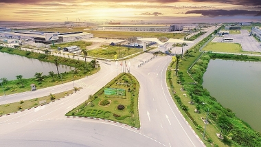 KCN Việt Nam đầu tư dự án chất lượng cao tại KCN DEEP C