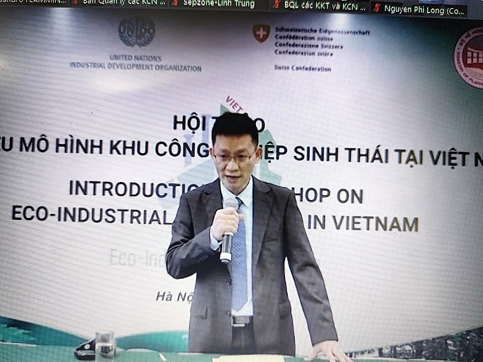 KCN sinh thái- Đòn bẩy để thực hiện mục tiêu phát triển bền vững tại Việt Nam