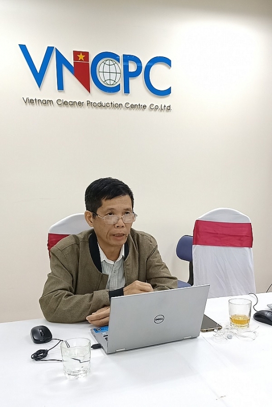 hay mặt Trung tâm Ok 365 bet cc Trang Web Giải Trí sạch hơn Việt Nam (VNCPC), ông Đinh Mạnh Thắng  