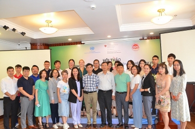 Giải pháp triển khai hiệu quả cộng sinh công nghiệp trong KCN Đình Vũ