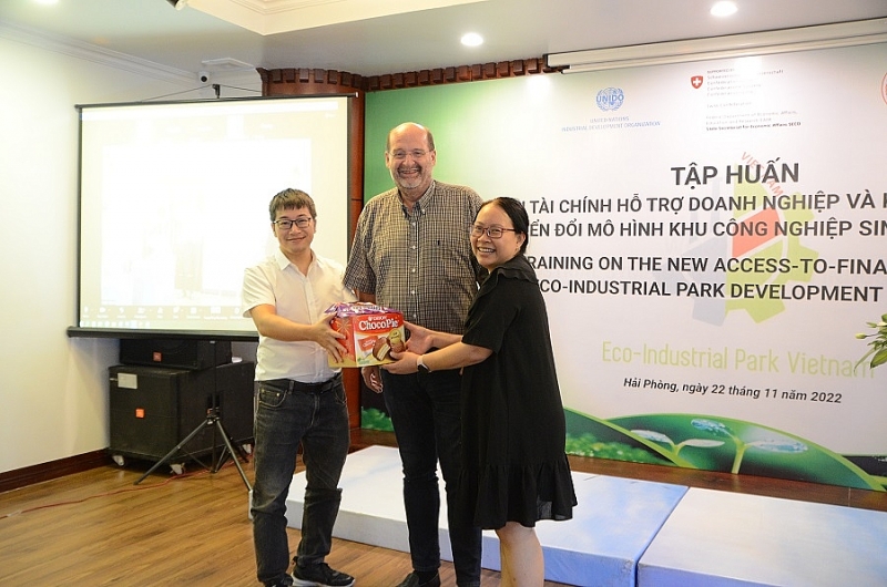 Cơ hội tiếp cận Ok 365 bet tải ứng dụng cho các Link Nhà Cái Uy Tín 2026 | Đăng Ký +65k và KCN chuyển đổi mô hình KCN sinh thái tại Việt Nam
