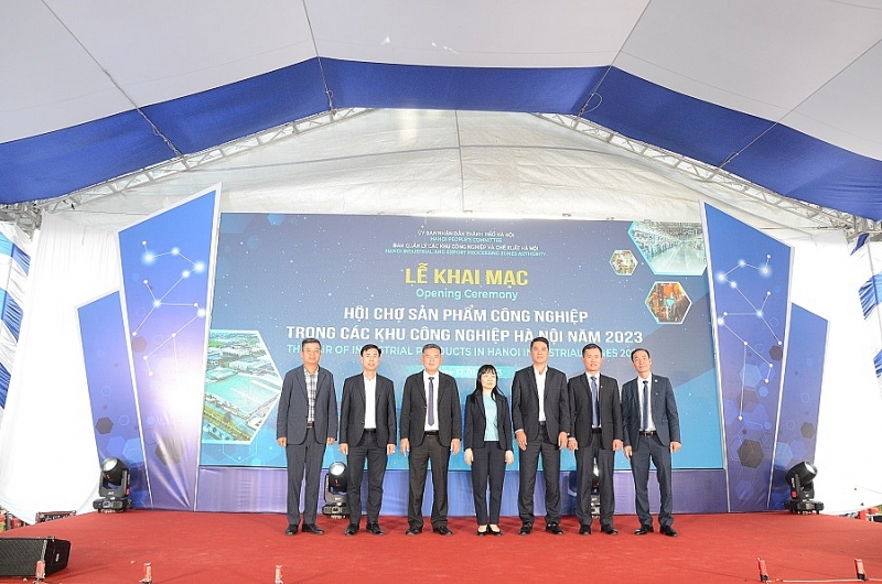 Hà Nội: Khai mạc Hội chợ sản phẩm Ok 365 bet Nhanh tay đăng ký trong các KCN Hà Nội năm 2023