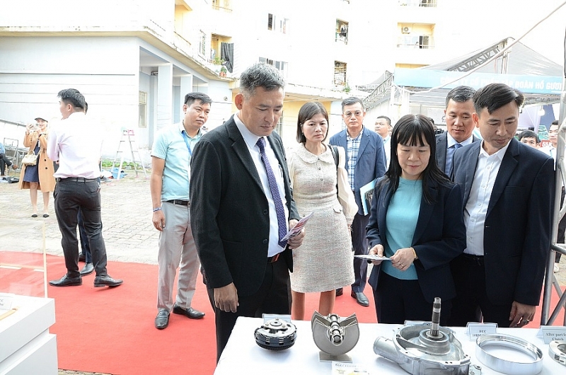 Hà Nội: Khai mạc Hội chợ sản phẩm Ok 365 bet Nhanh tay đăng ký trong các KCN Hà Nội năm 2023