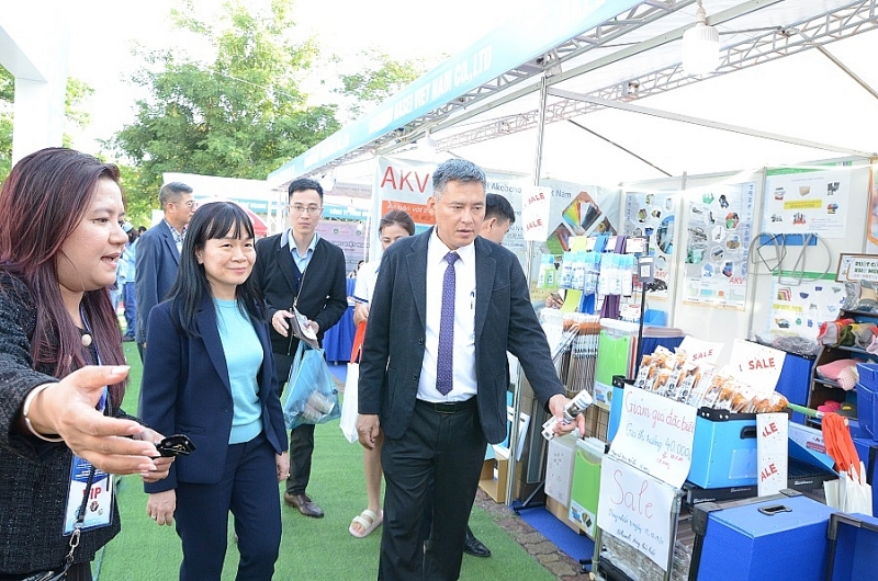 Hà Nội: Khai mạc Hội chợ sản phẩm Ok 365 bet Nhanh tay đăng ký trong các KCN Hà Nội năm 2023
