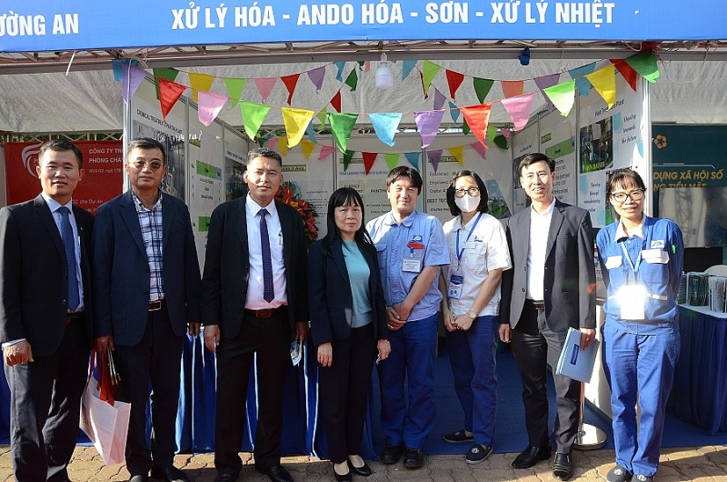 Hà Nội: Khai mạc Hội chợ sản phẩm Ok 365 bet Nhanh tay đăng ký trong các KCN Hà Nội năm 2023