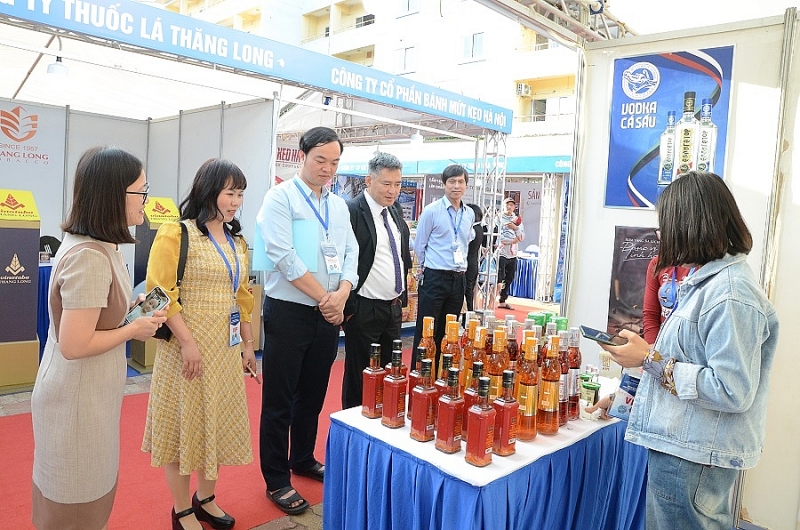 Hà Nội: Khai mạc Hội chợ sản phẩm Ok 365 bet Nhanh tay đăng ký trong các KCN Hà Nội năm 2023