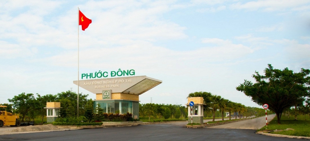 Tập trung nguồn lực hoàn thiện OK365 Thiên đường trò chơi điện tử top 1 Châu Á, KCN Phước Đông “dọn ổ” đón nhà Ok365 vina thể thao, casino, slot, bắn cá và xổ số “đại bàng” FDI