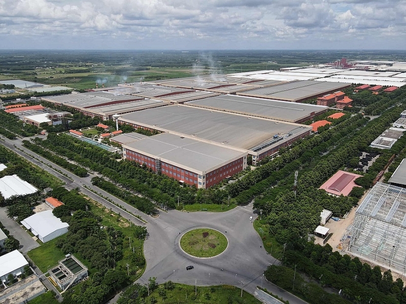 Tập trung nguồn lực hoàn thiện OK365 Thiên đường trò chơi điện tử top 1 Châu Á, KCN Phước Đông “dọn ổ” đón nhà Ok365 vina thể thao, casino, slot, bắn cá và xổ số “đại bàng” FDI