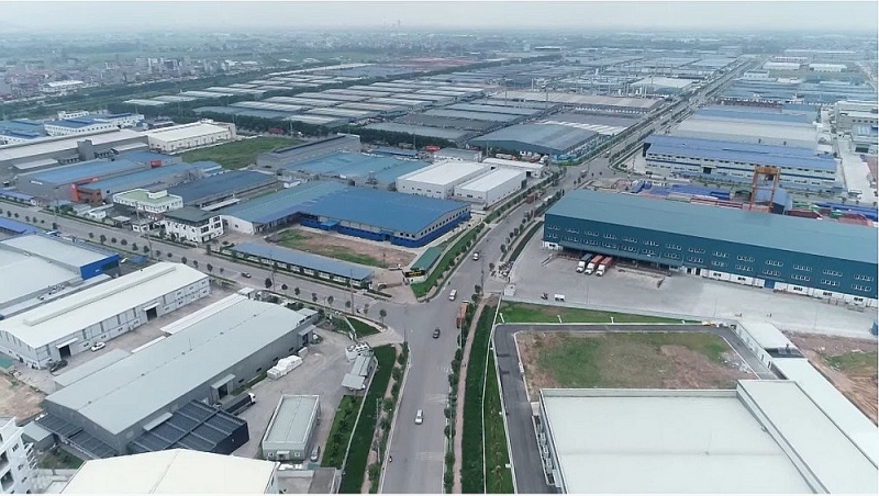 Ban Quản lý các KCN tỉnh Bắc Giang nhìn lại chặng đường 20 năm phát triển lớn mạnh cùng các KCN tỉnh Bắc Giang