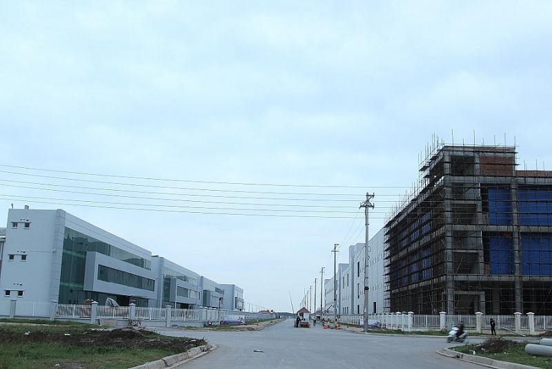 Ban Quản lý các KCN tỉnh Bắc Giang nhìn lại chặng đường 20 năm phát triển lớn mạnh cùng các KCN tỉnh Bắc Giang