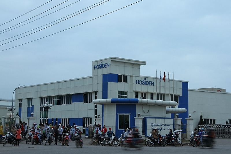 Ban Quản lý các KCN tỉnh Bắc Giang nhìn lại chặng đường 20 năm phát triển lớn mạnh cùng các KCN tỉnh Bắc Giang