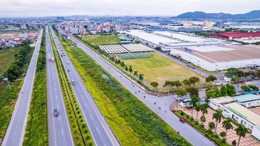 Ban Quản lý các KCN tỉnh Bắc Giang: Nhìn lại chặng đường 20 năm phát triển lớn mạnh cùng các KCN tỉnh Bắc Giang